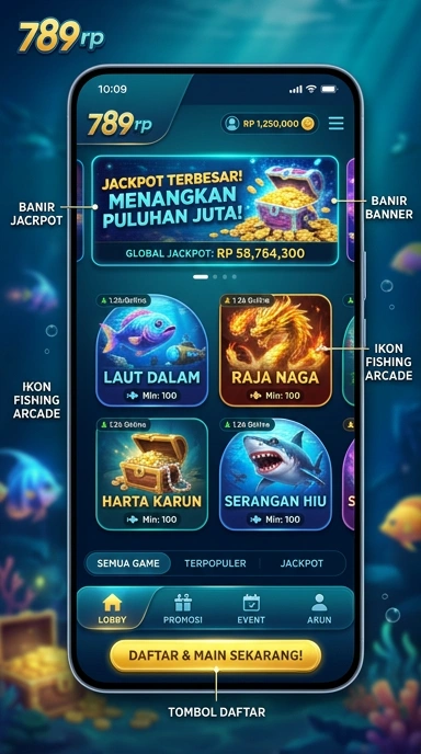 Pengunduhan aplikasi aman di 789rp.